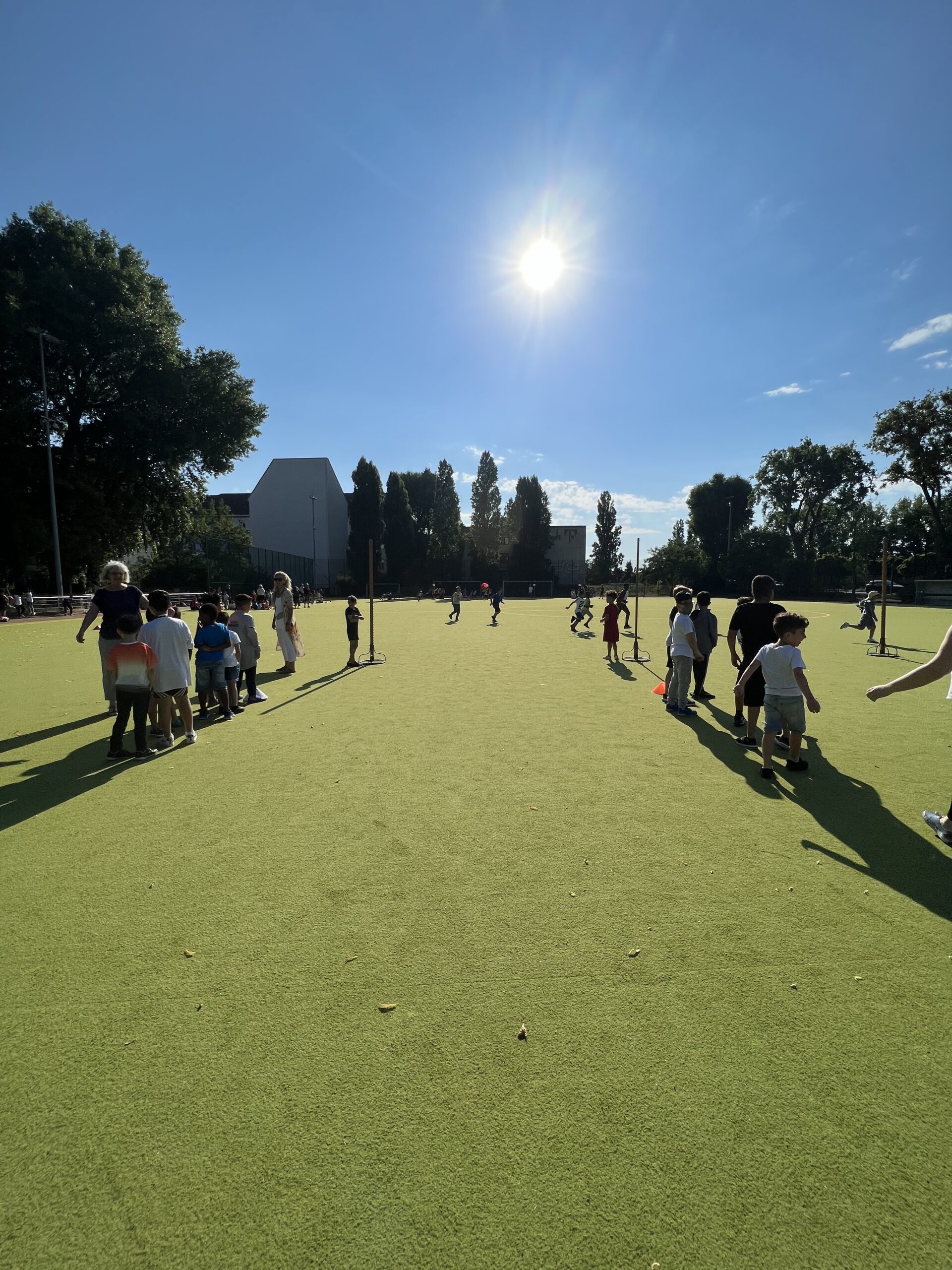 Fachbereiche RudolfWissellGrundschule