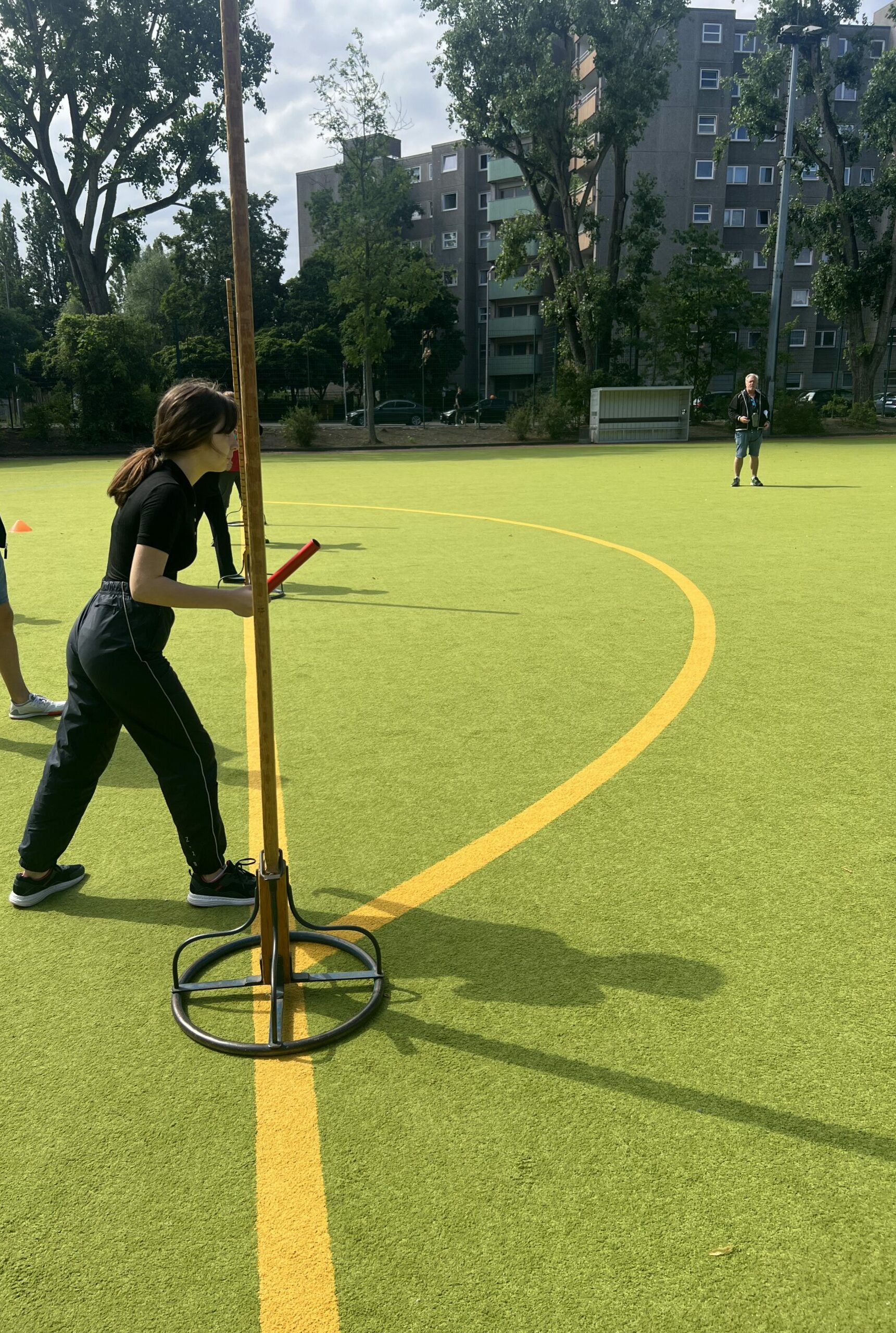 Sport RudolfWissellGrundschule